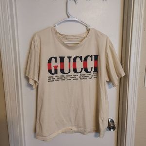 Gucci Shirt